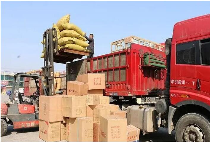 泉州到望都县物流专线